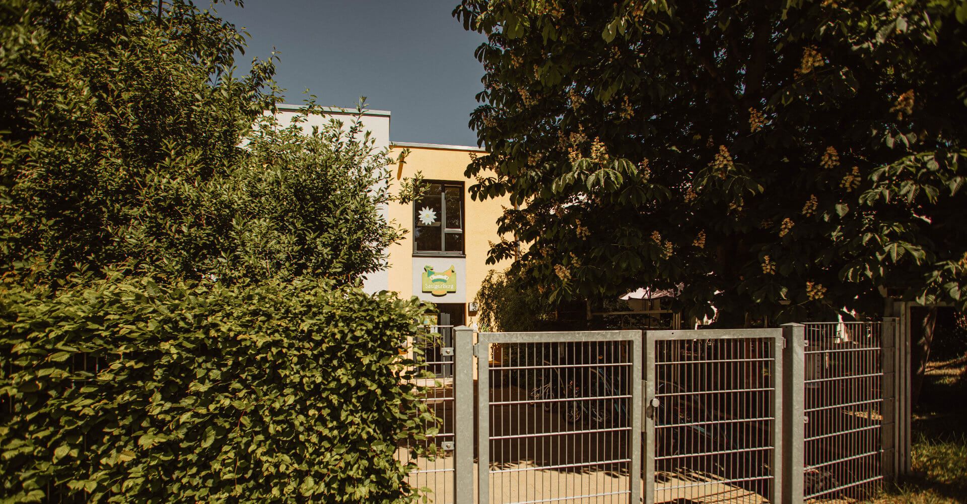 Kita Steigerburg von außen